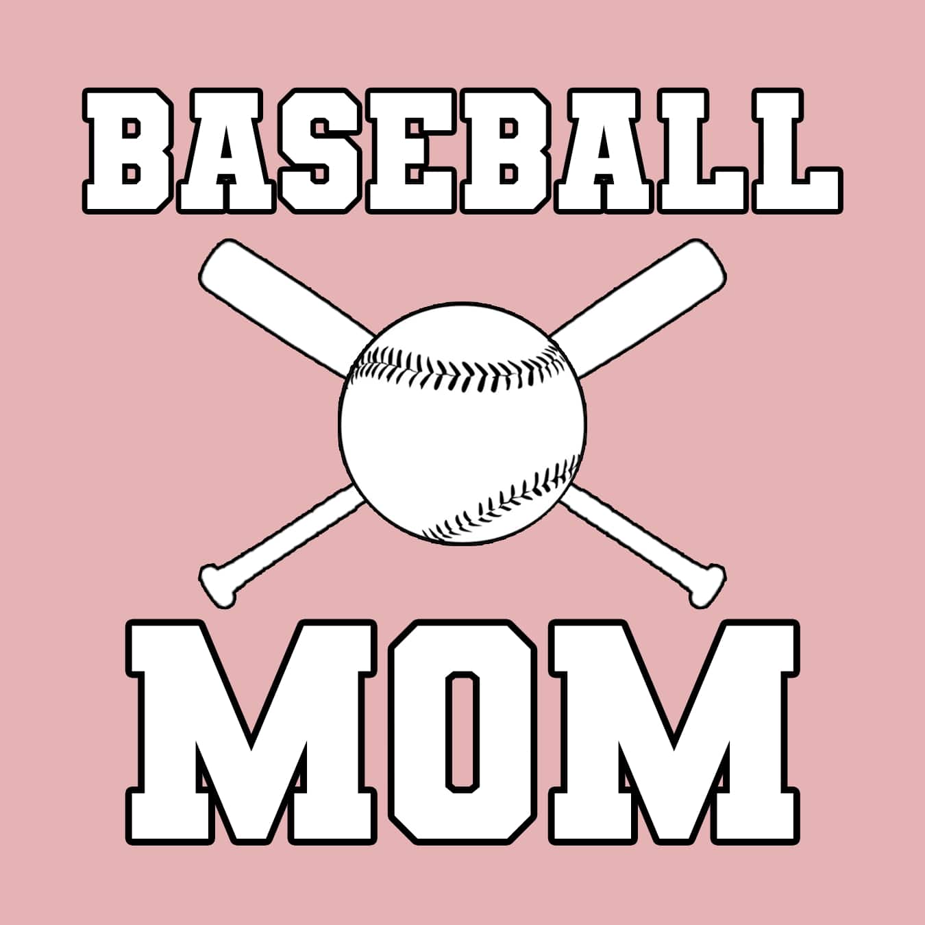 Baseball Mom