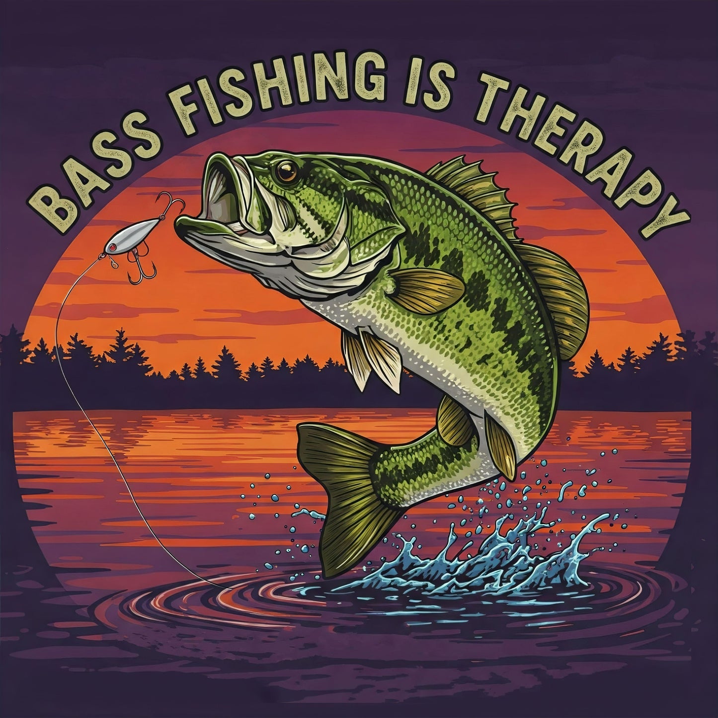 Fishing - Hitch Cover Bundle