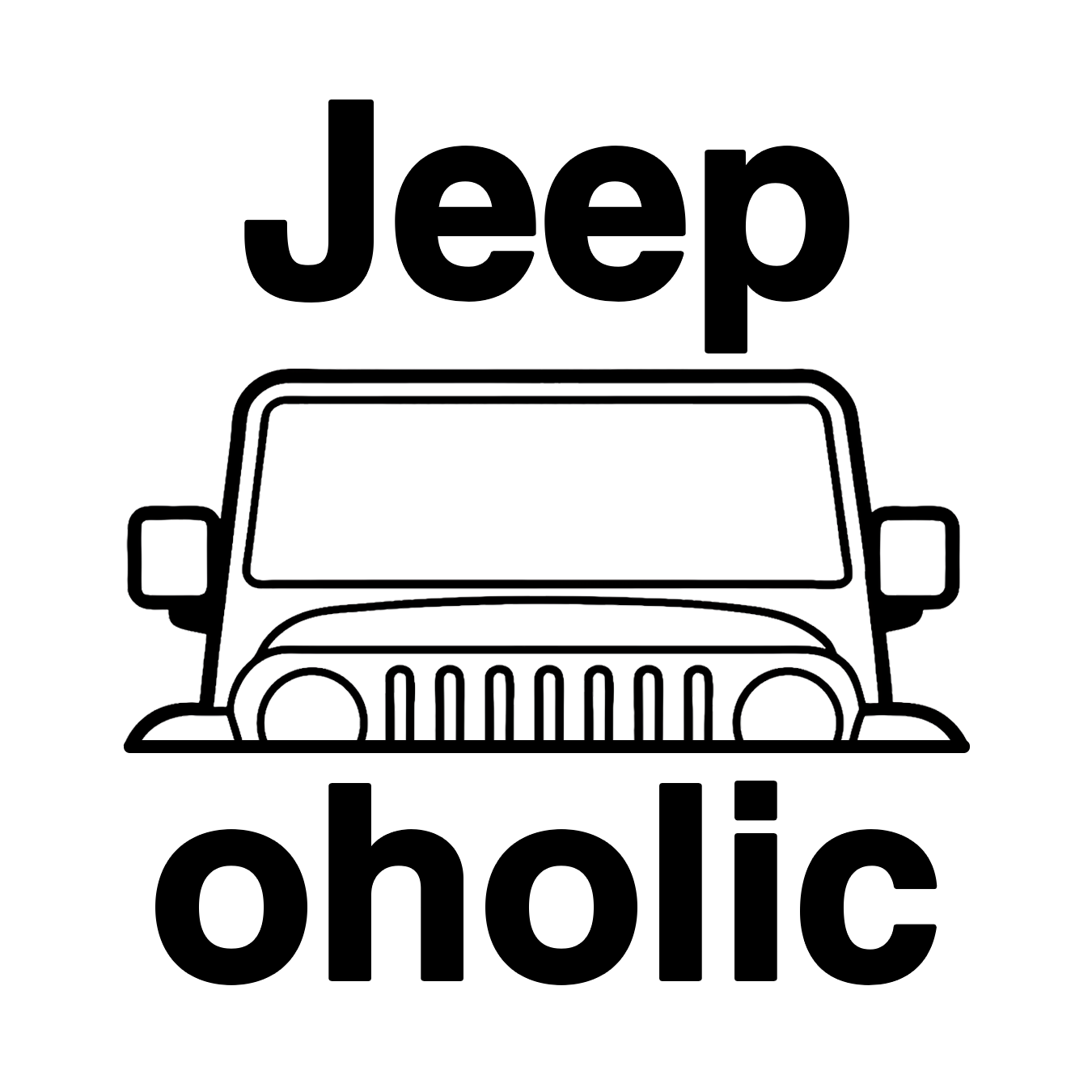 Jeep-oholic