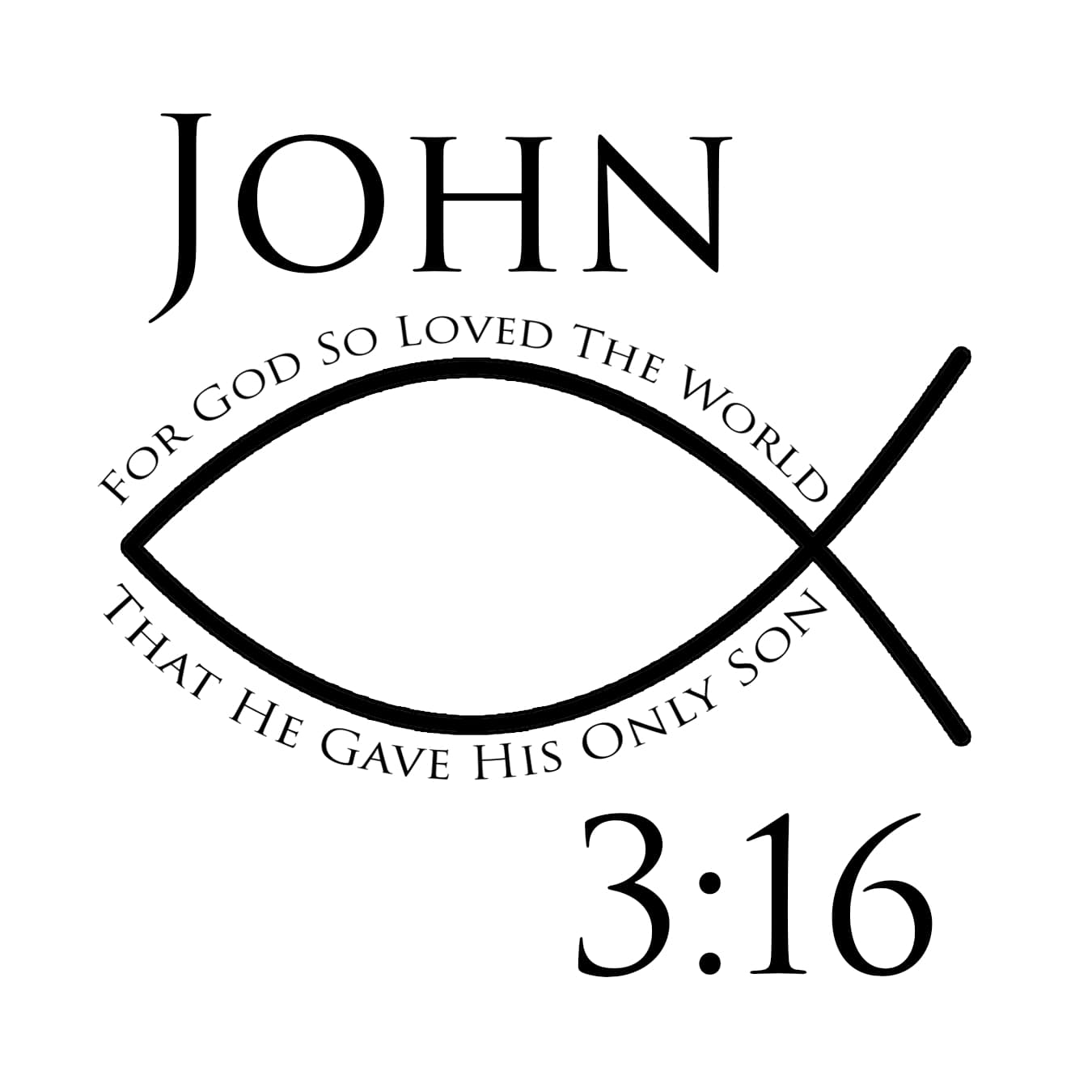 John 3_16