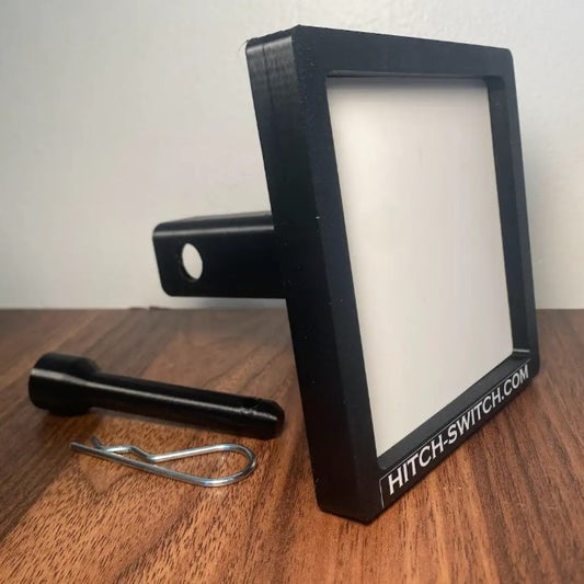 1.25" Hitch-Switch Cover