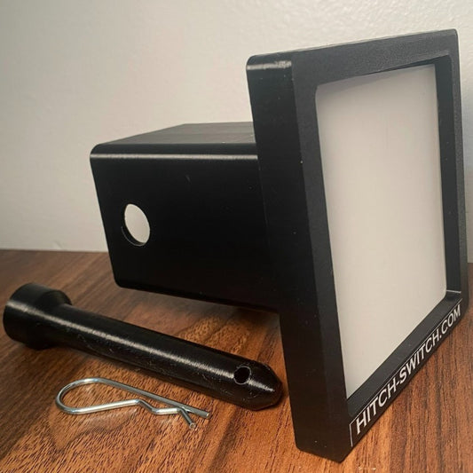 2.5" Hitch-Switch Cover