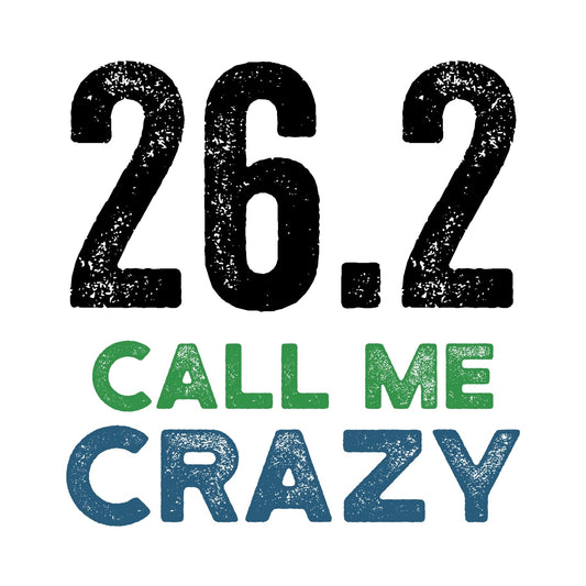 26.2 Call Me Crazy