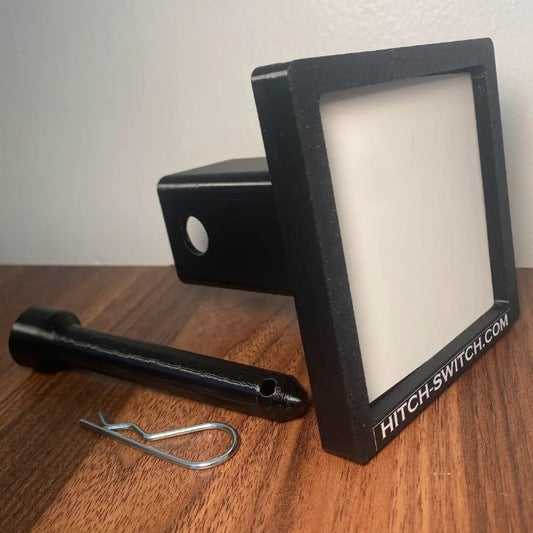 2" Hitch-Switch Cover