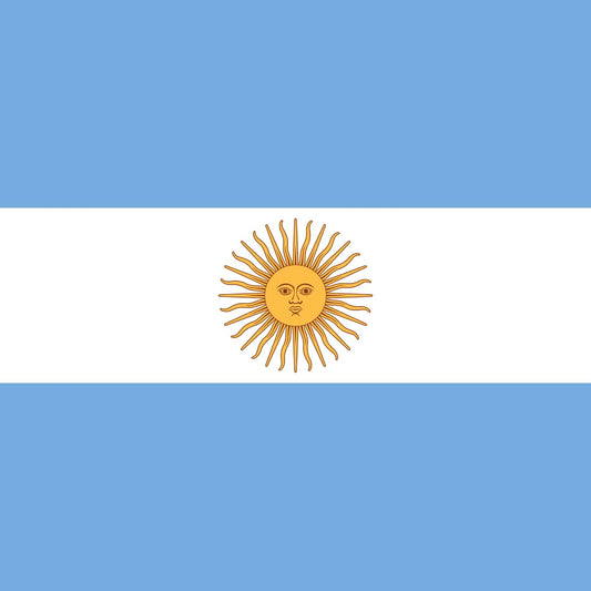 Argentina Flag