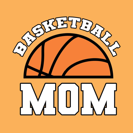 Basketball Mom