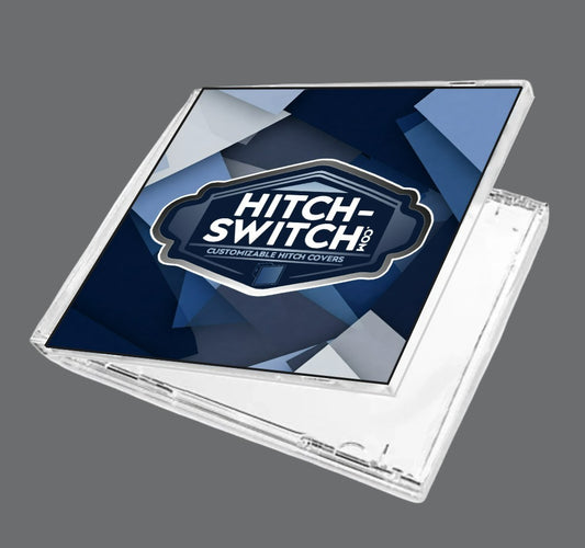 Hitch-Switch Insert Storage Case