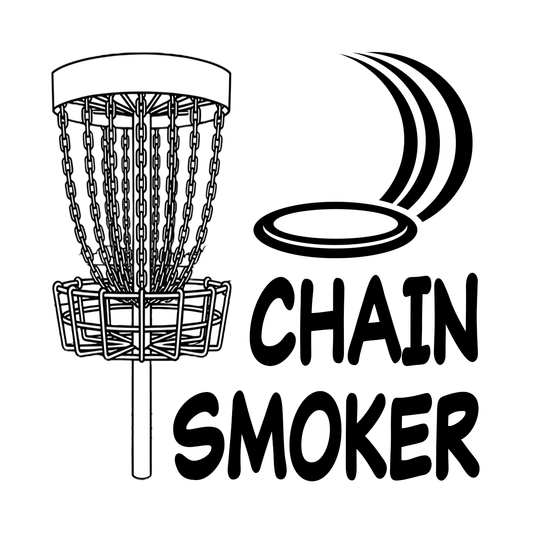 Chain Smoker Disc Golf