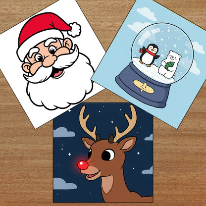 Christmas - Hitch Cover Bundle