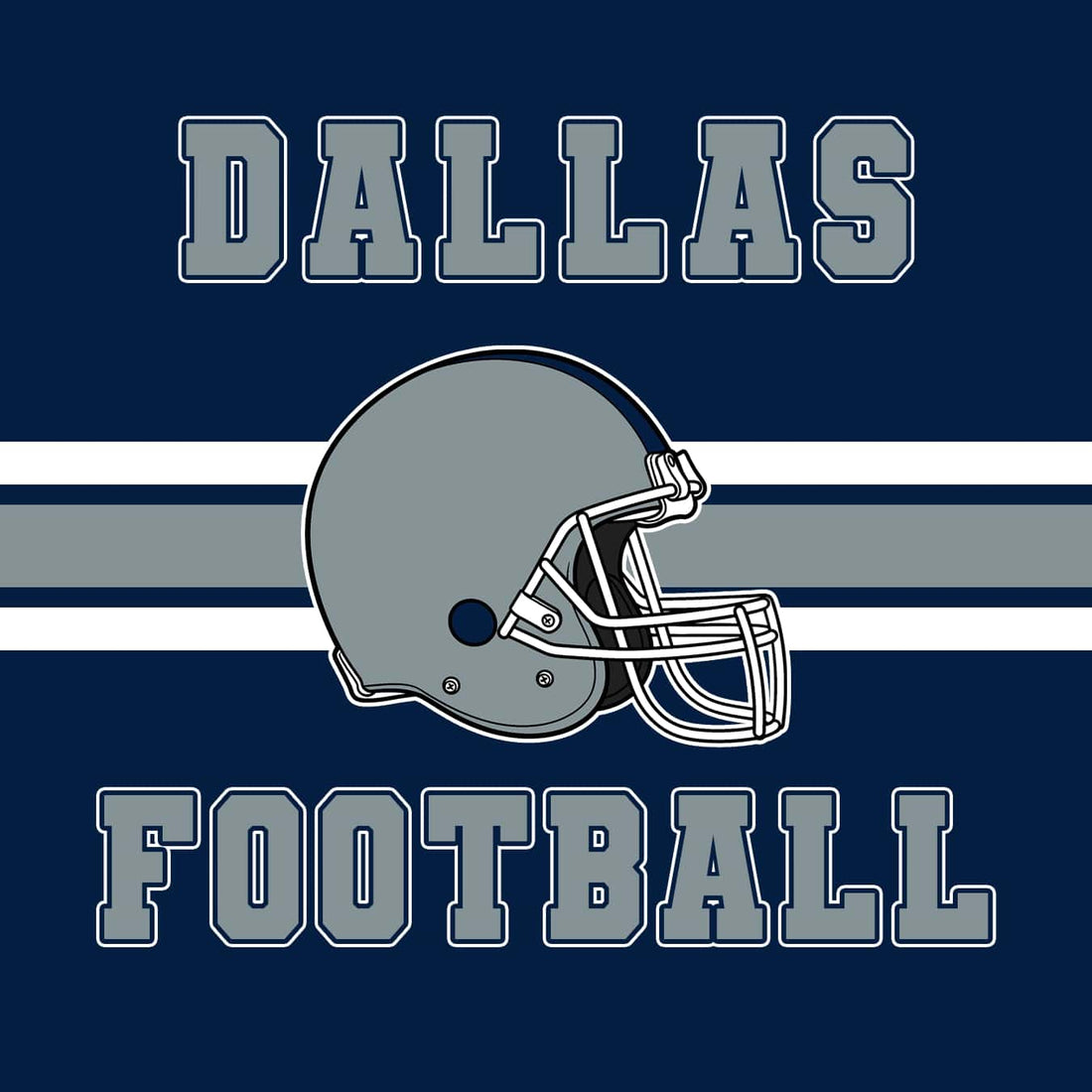Dallas Football – Hitch Switch