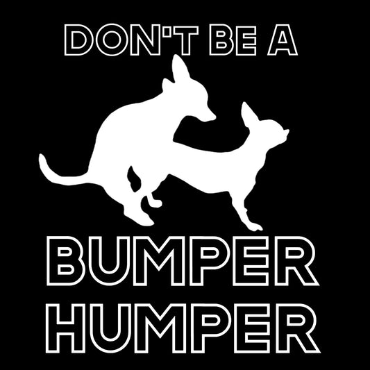 Bumper Humper - Hitch Cover Design