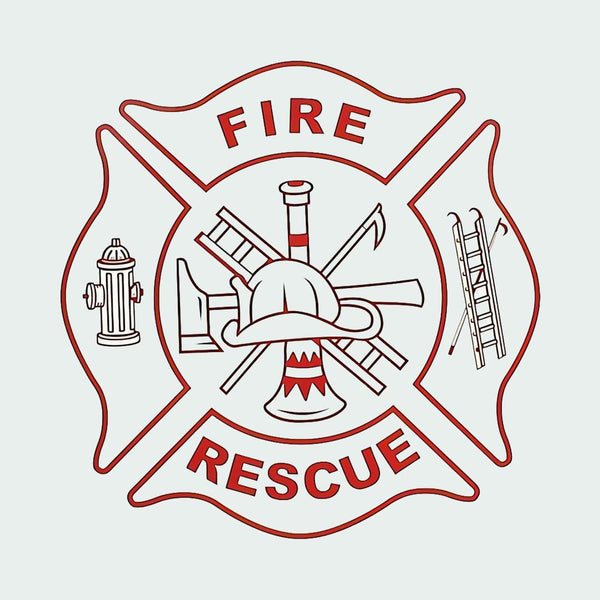 Fire Rescue Emblem – Hitch Switch