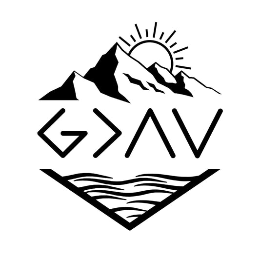 God is Greater Than Highs and Lows