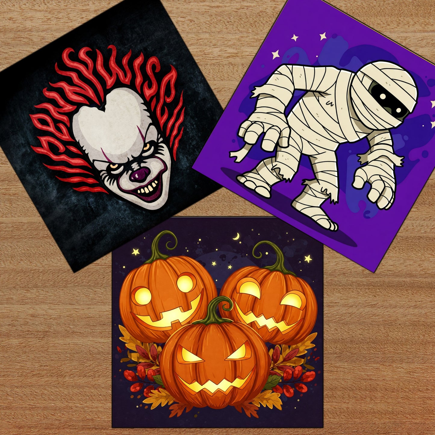 Halloween 1 - Hitch Cover Bundle