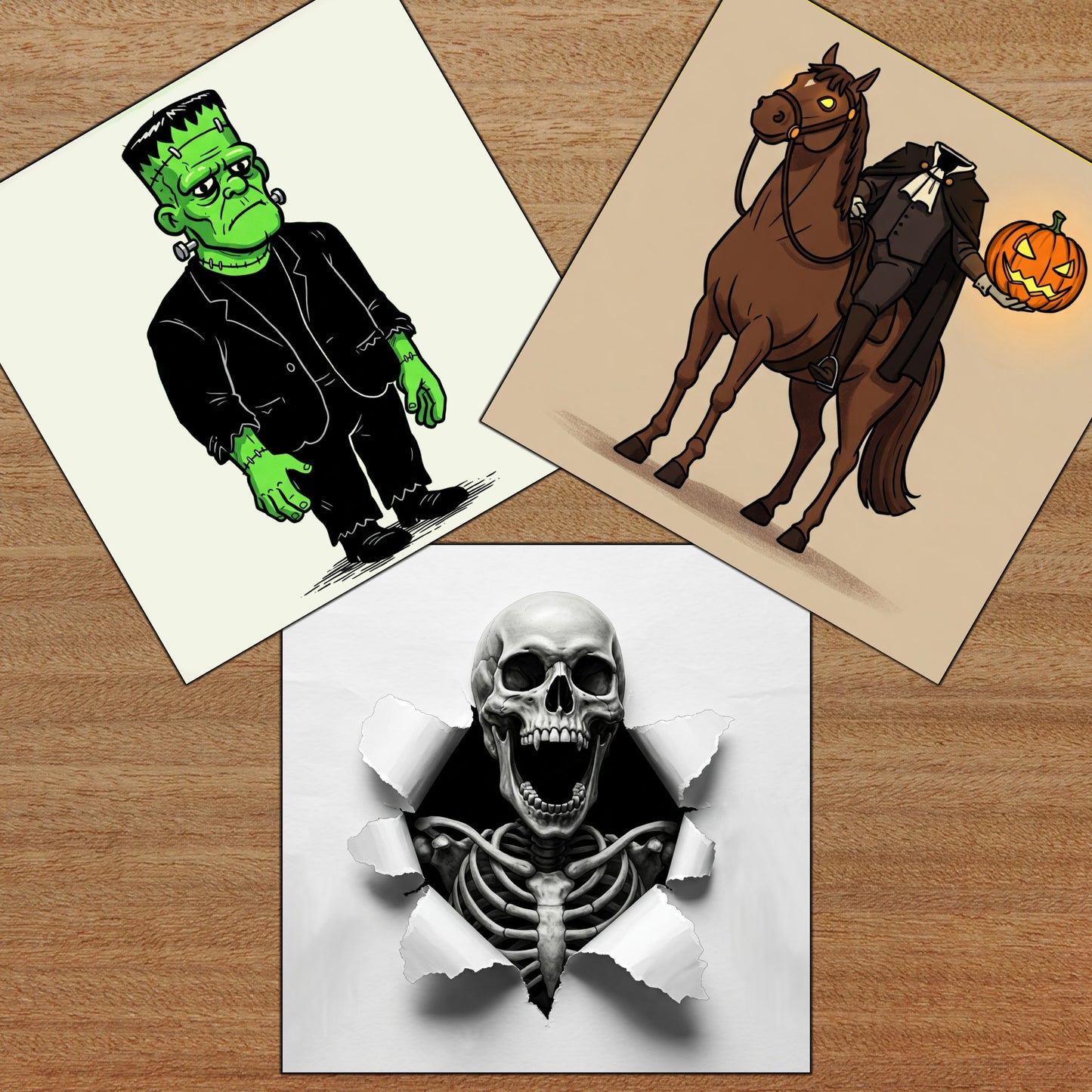 Halloween 2 - Hitch Cover Bundle