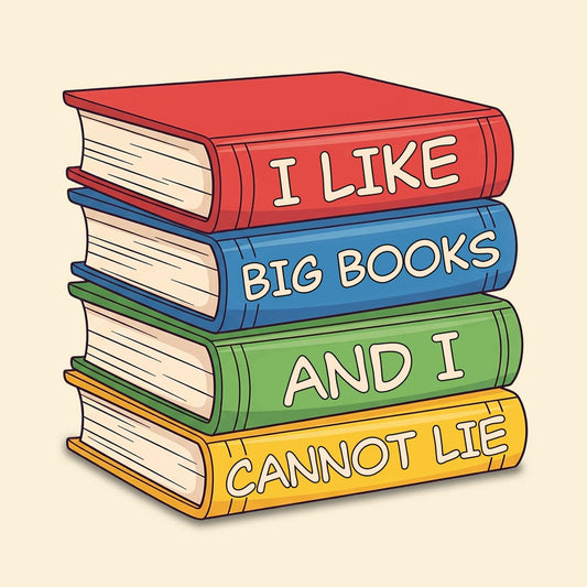 I Like Big Books