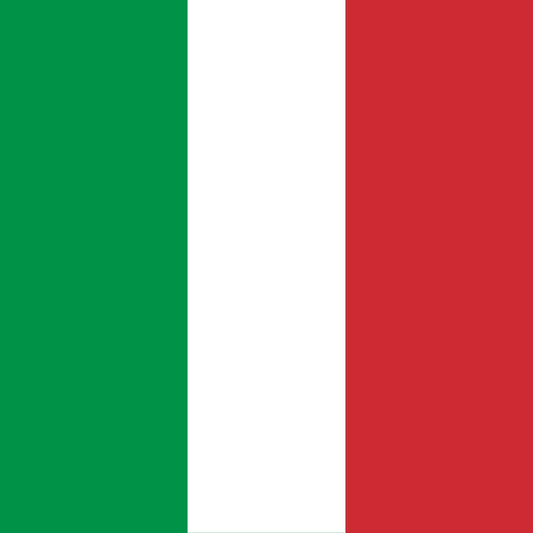 Italy Flag