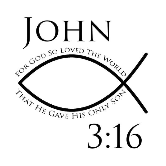 John 3_16