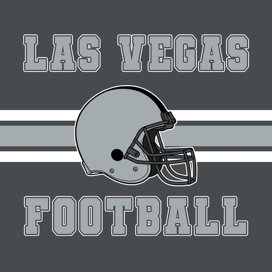 Las Vegas Football Dark