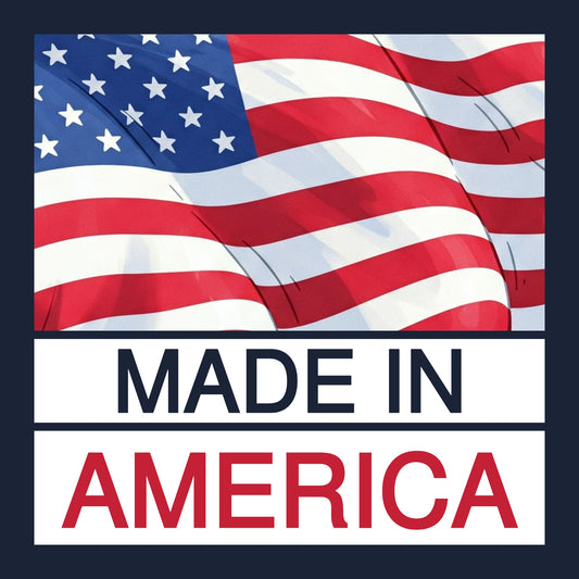 Made in America - Hitch Cover Design
