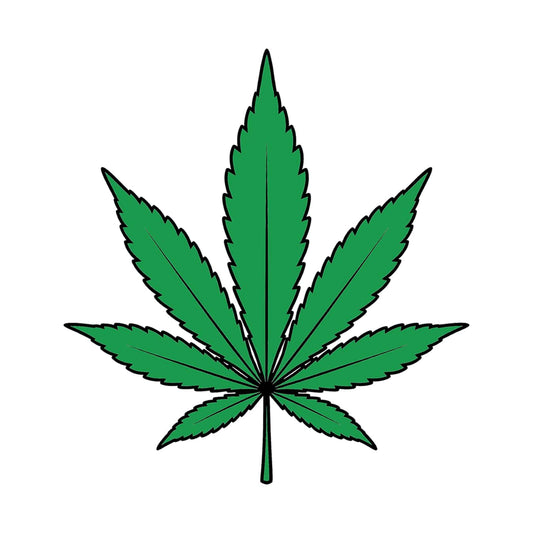 Marijuana Leaf