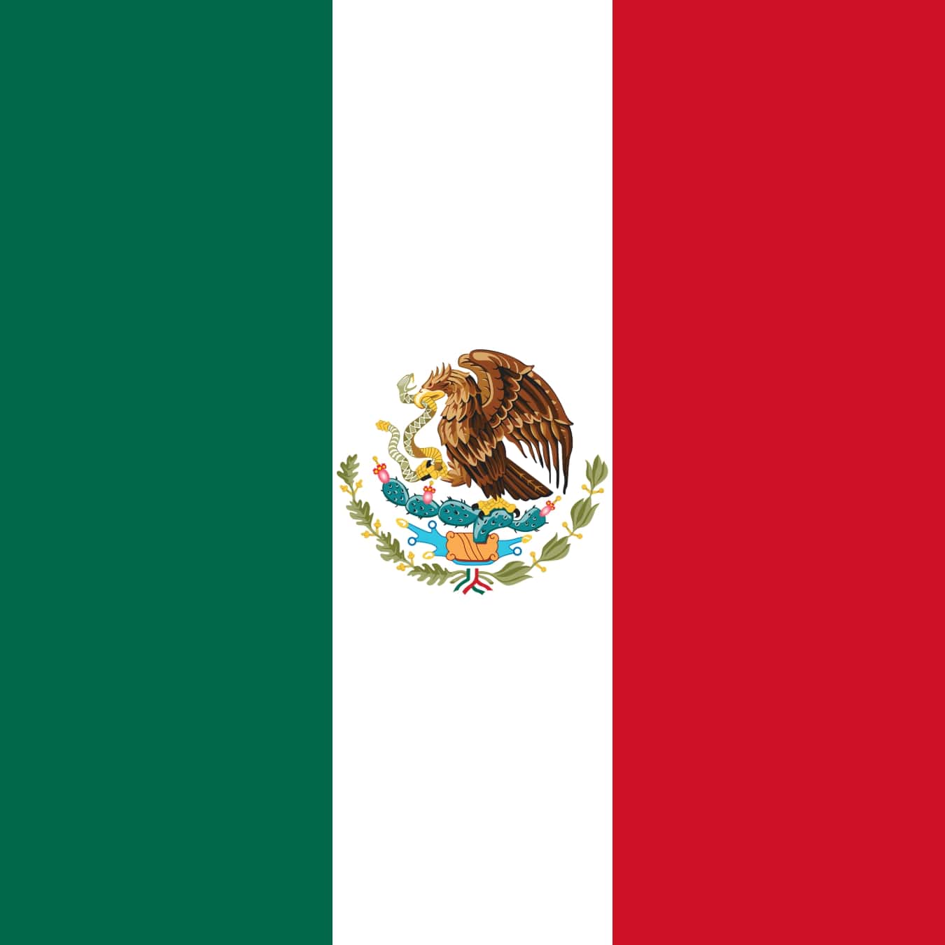 Mexico Flag