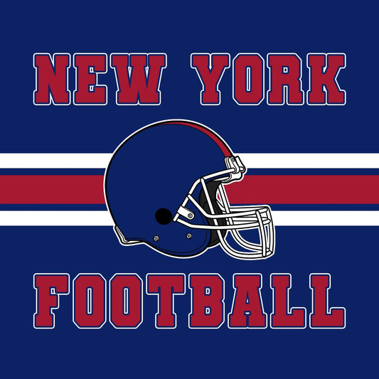 New York Football 1