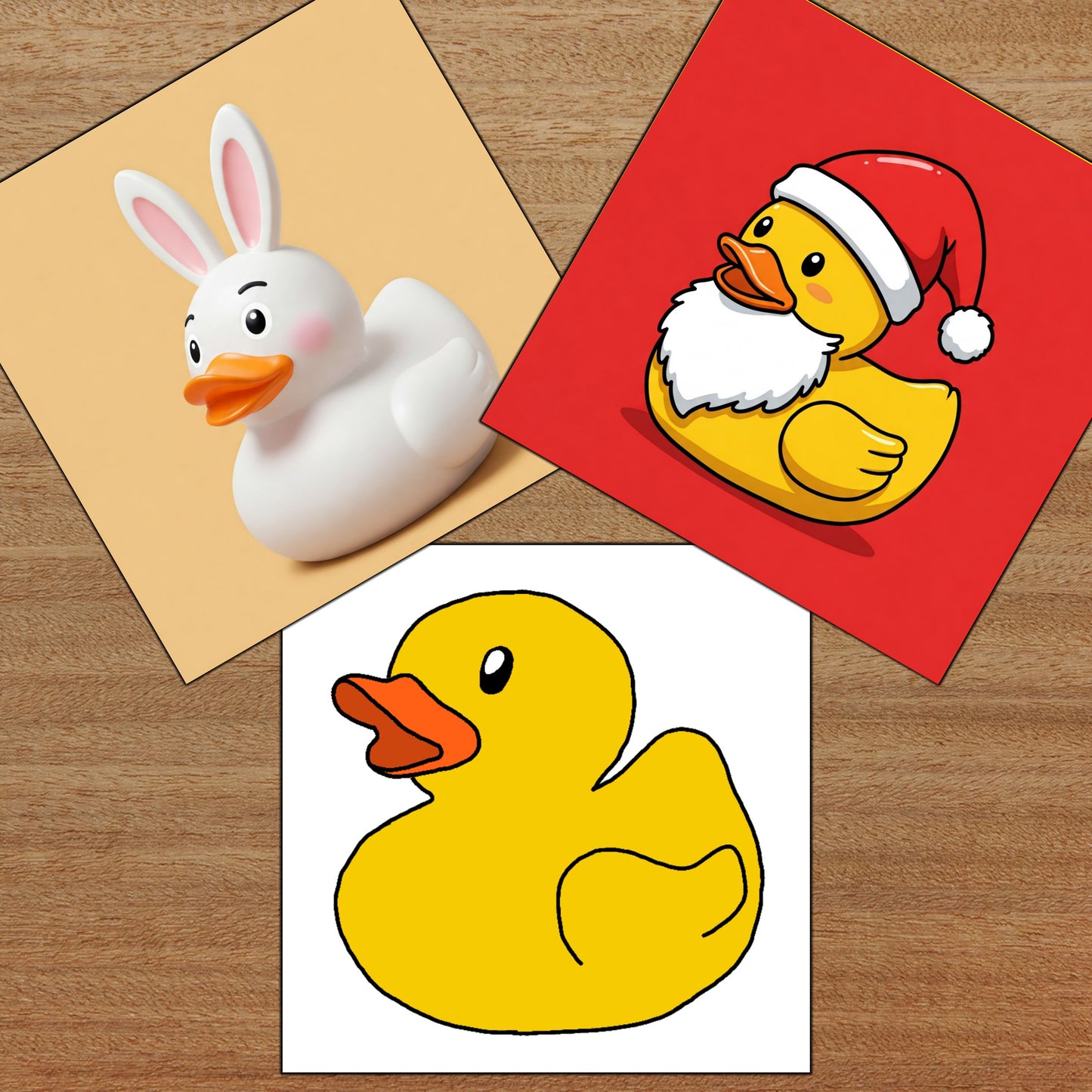 Rubber Duck - Hitch Cover Bundle