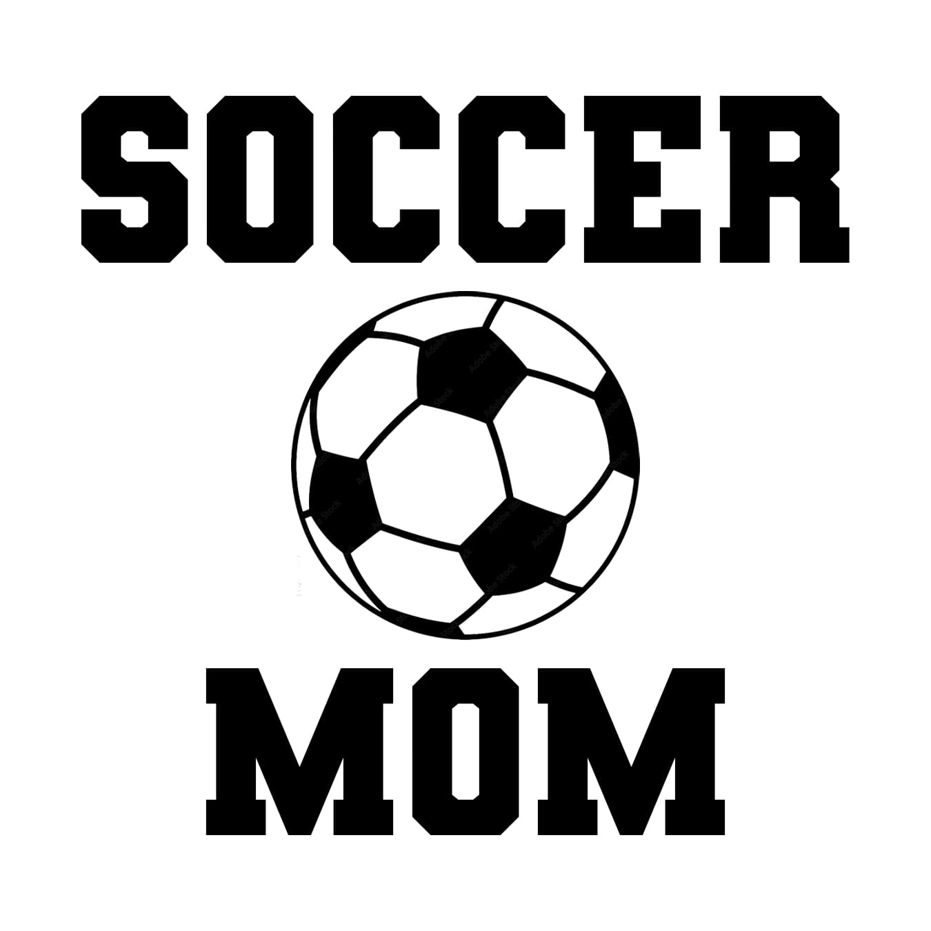 Soccer Mom 1