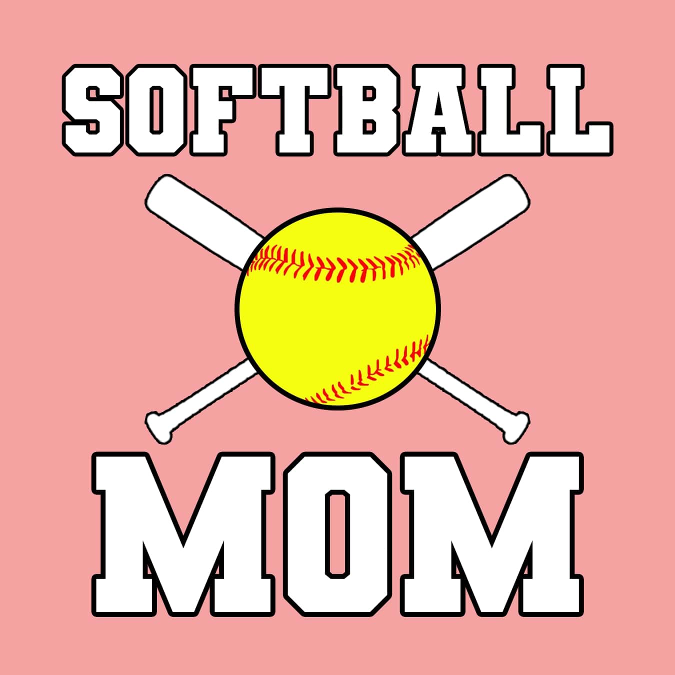 Softball Mom