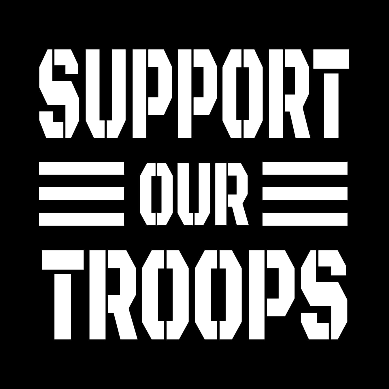 Support Our Troops