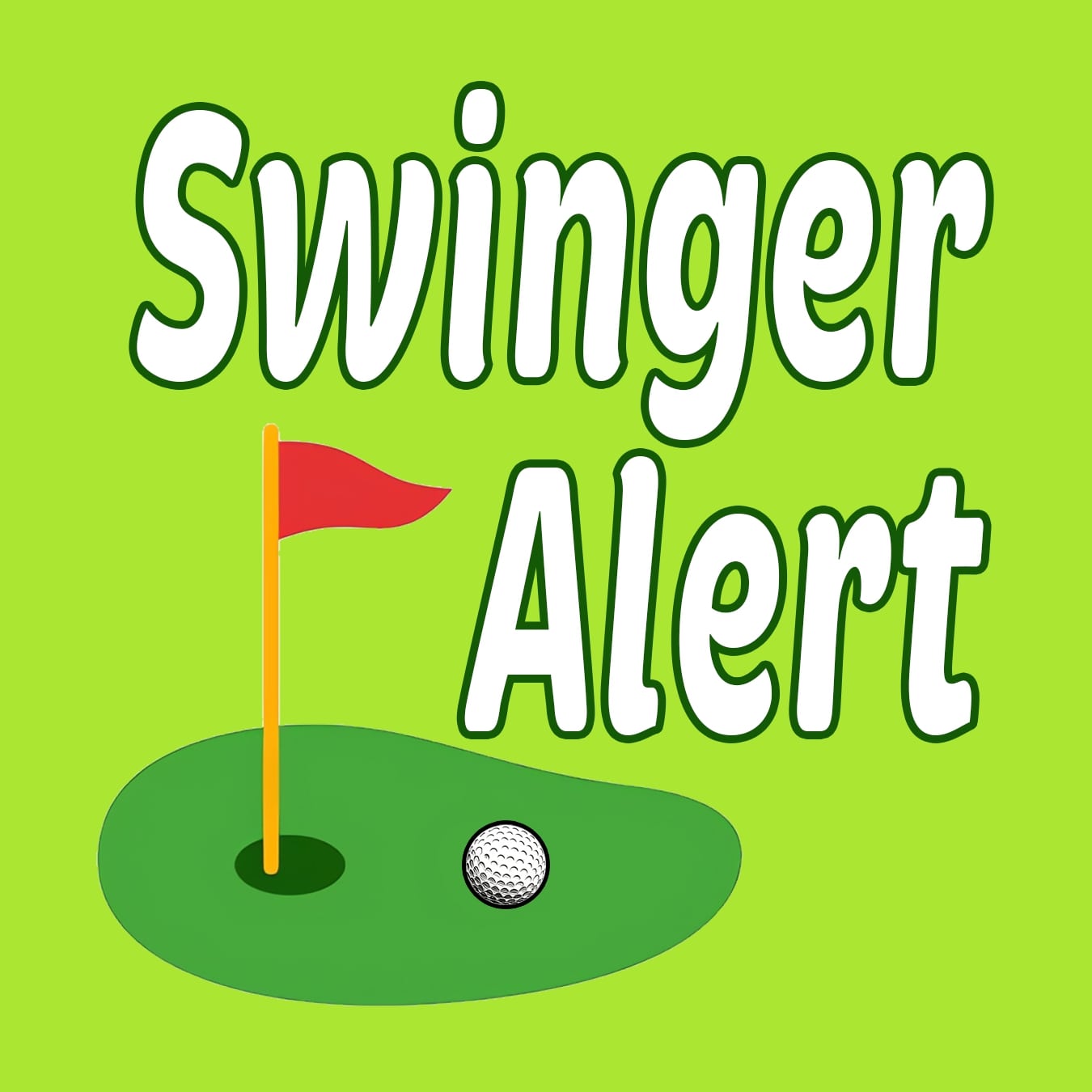 Swinger Alert Golf