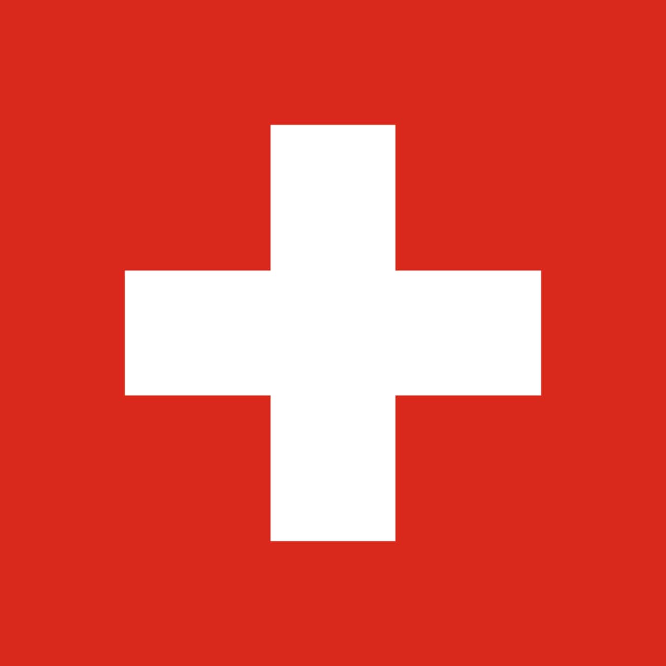 Switzerland Flag