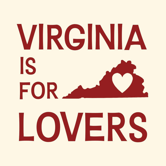 Virginia is For Lovers