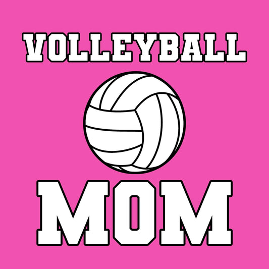 Volleyball Mom